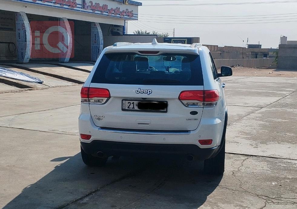 جيب جراند شيروكي